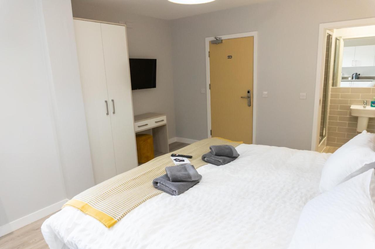Spa Court Cheltenham Kültér fotó