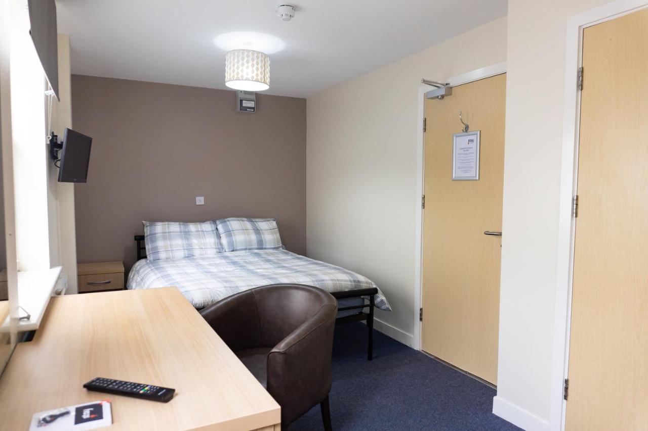 Spa Court Cheltenham Kültér fotó